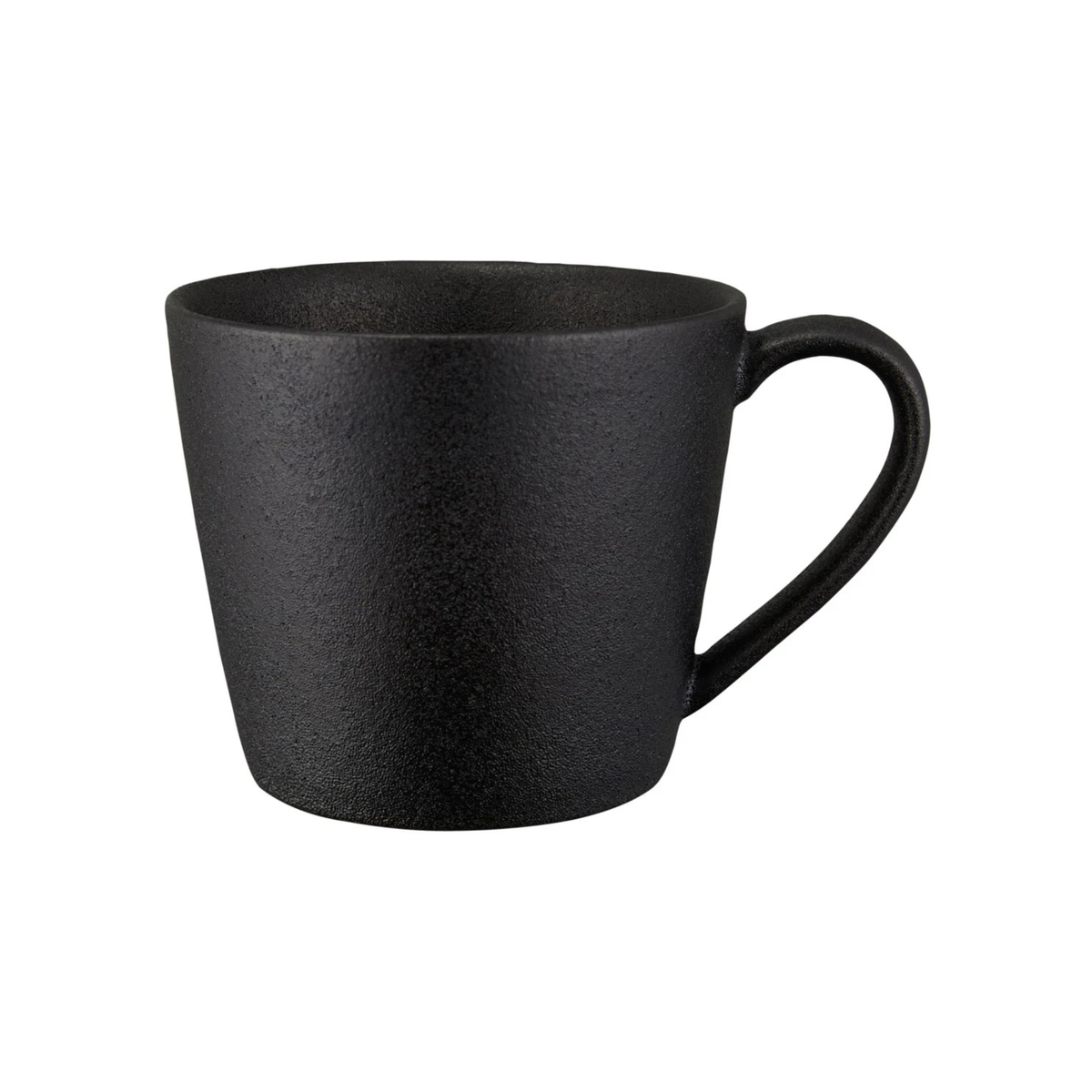 Tasse Caviar 420 ml Maxwell & Williams textured glaze coffee cup