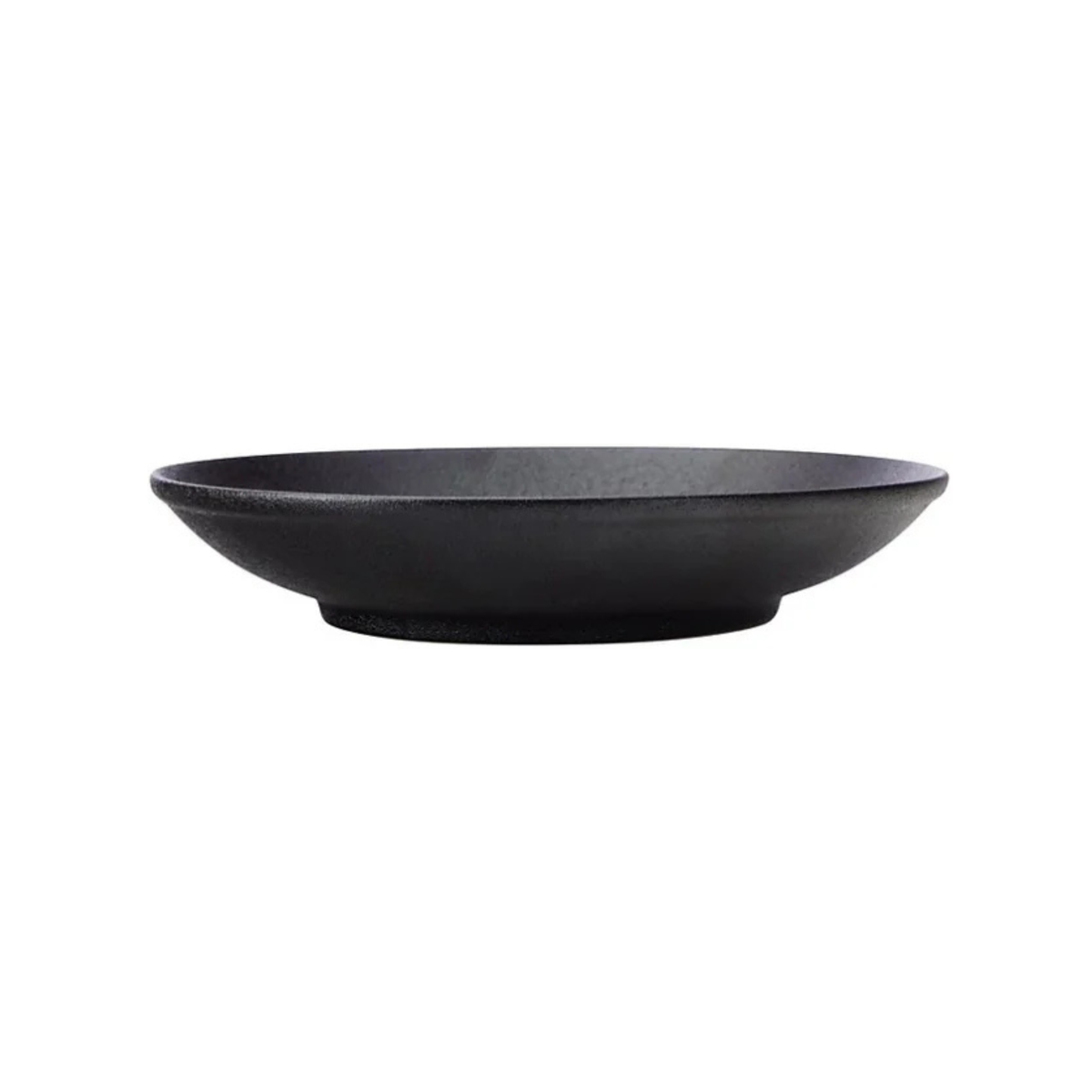 Bol sur pied Caviar 25 cm en porcelaine élégante Maxwell & Williams