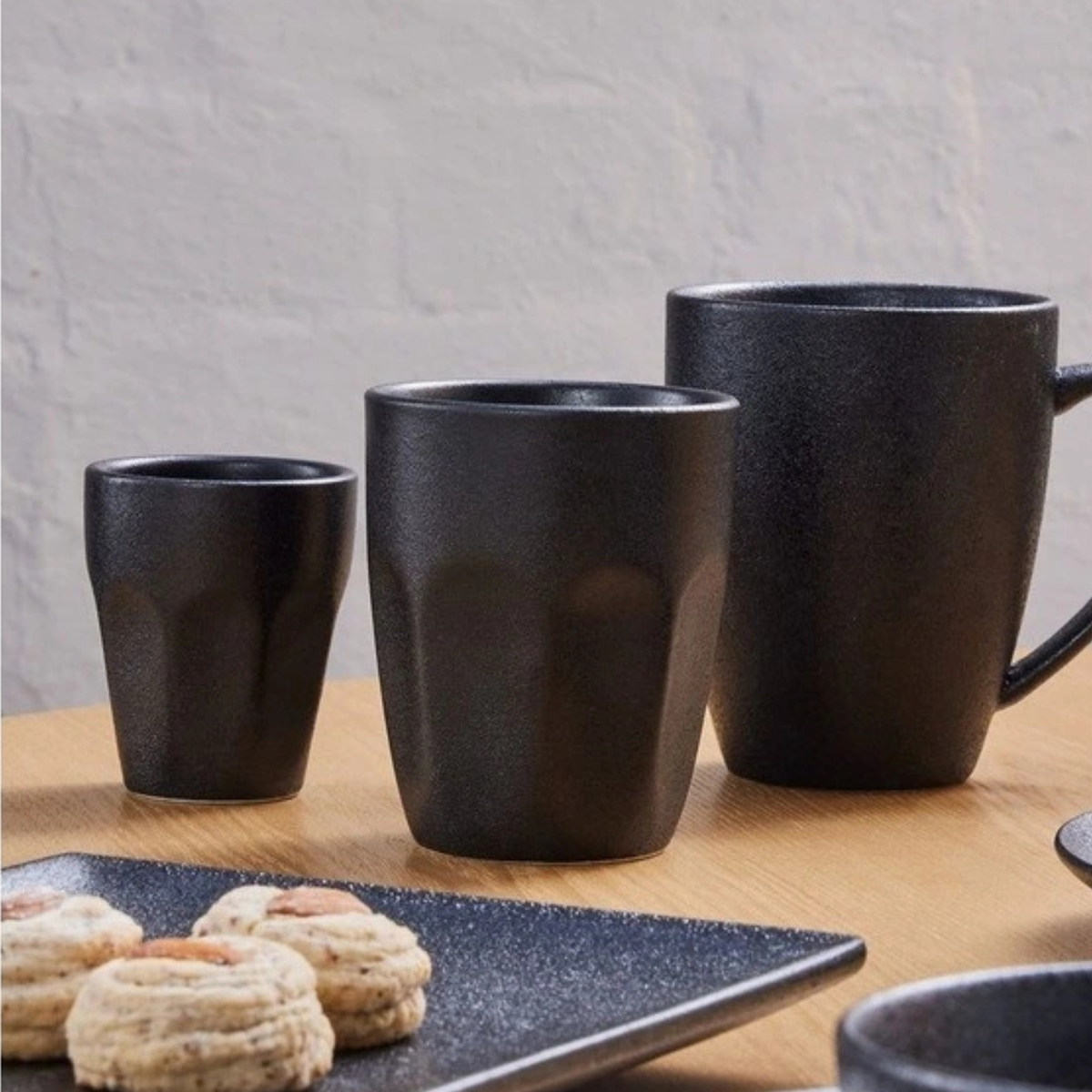 Tasse à espresso Caviar 90 ml - Maxwell & Williams 