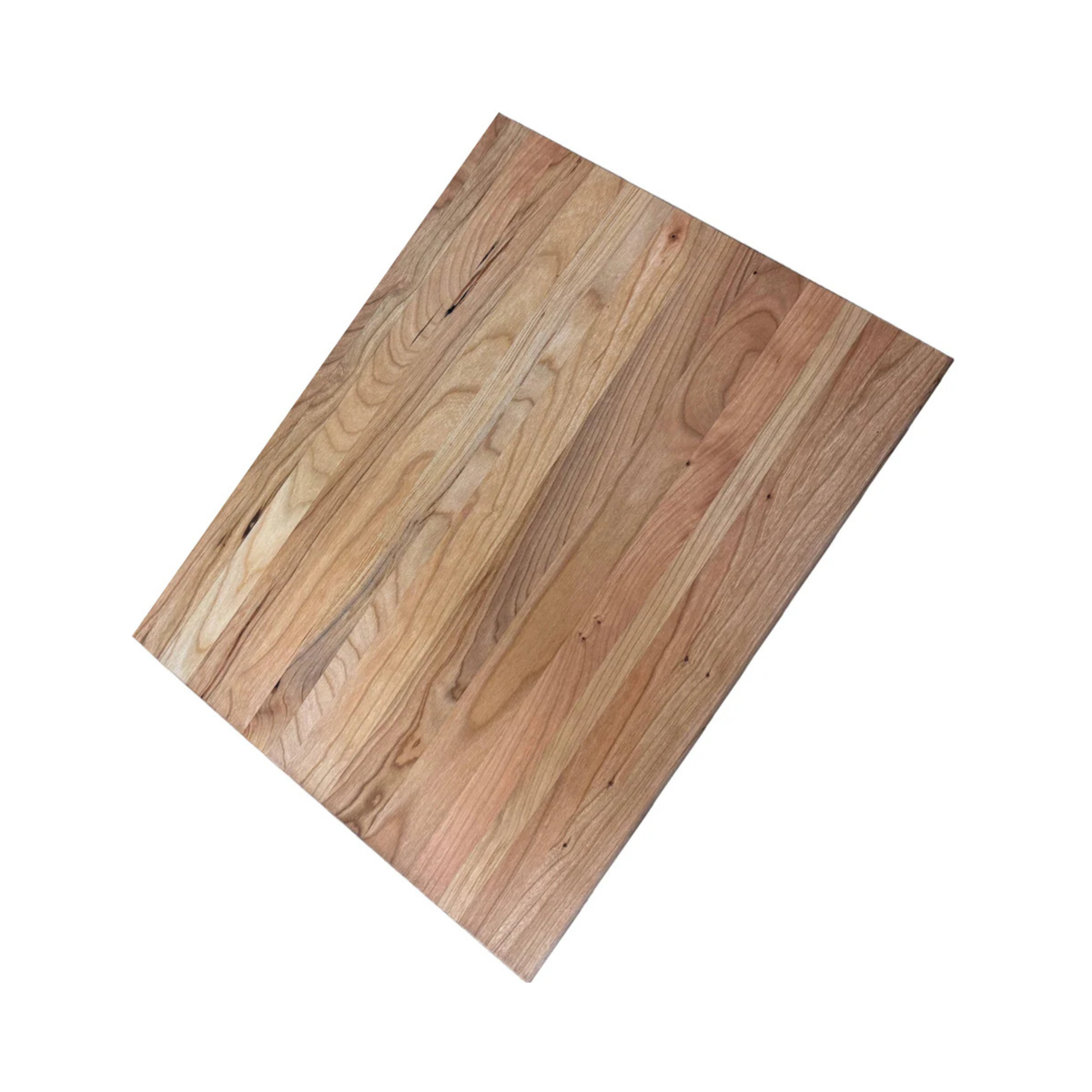 Planche à découper en bois de cerisier 30x40 cm réversible et durable pour cuisine