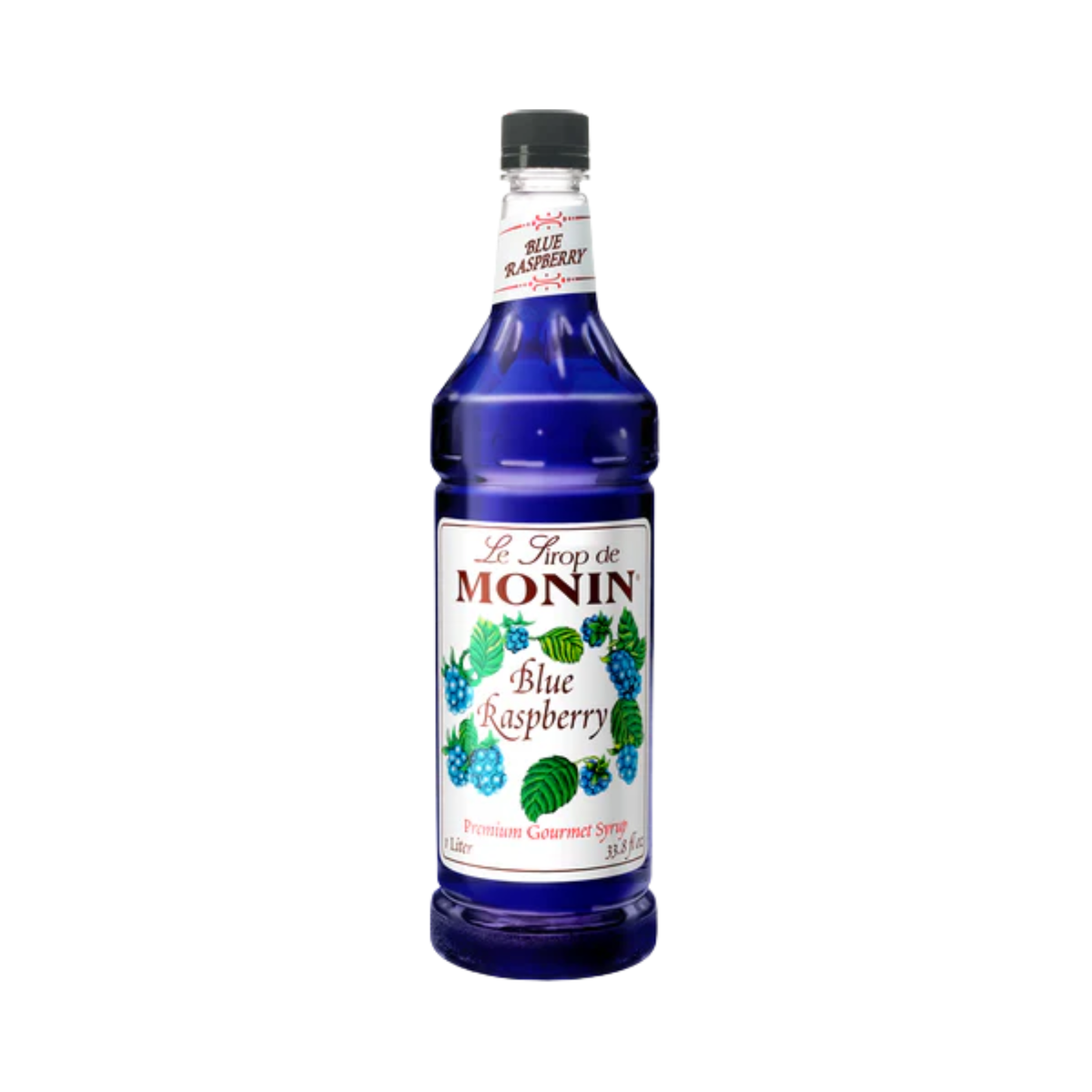 Sirop Framboise bleue 1 L - Monin 