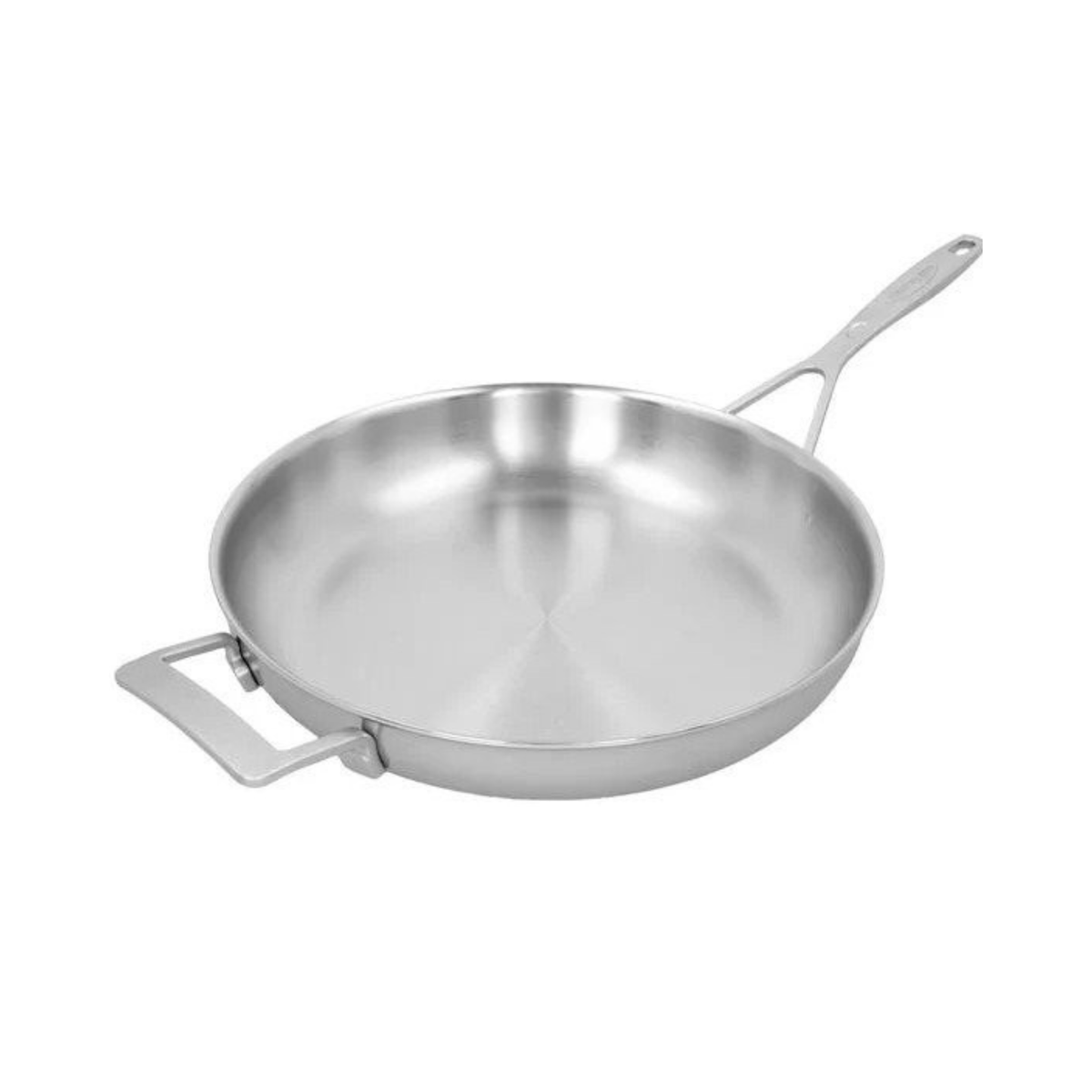 Poêle en acier inoxydable 32 cm - Demeyere 