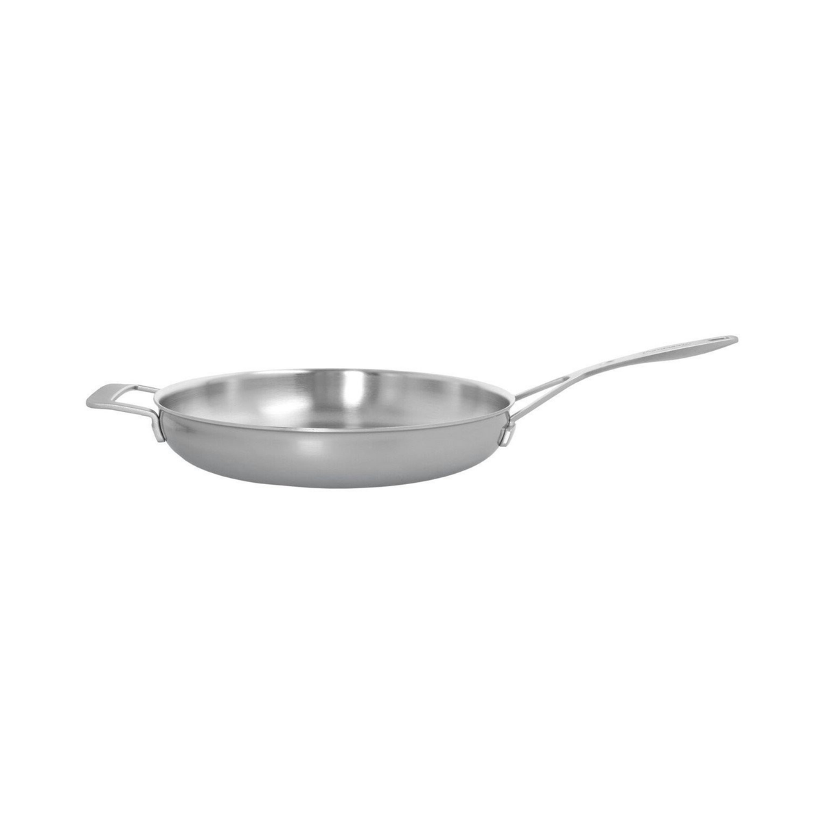 Poêle en acier inoxydable 32 cm - Demeyere 
