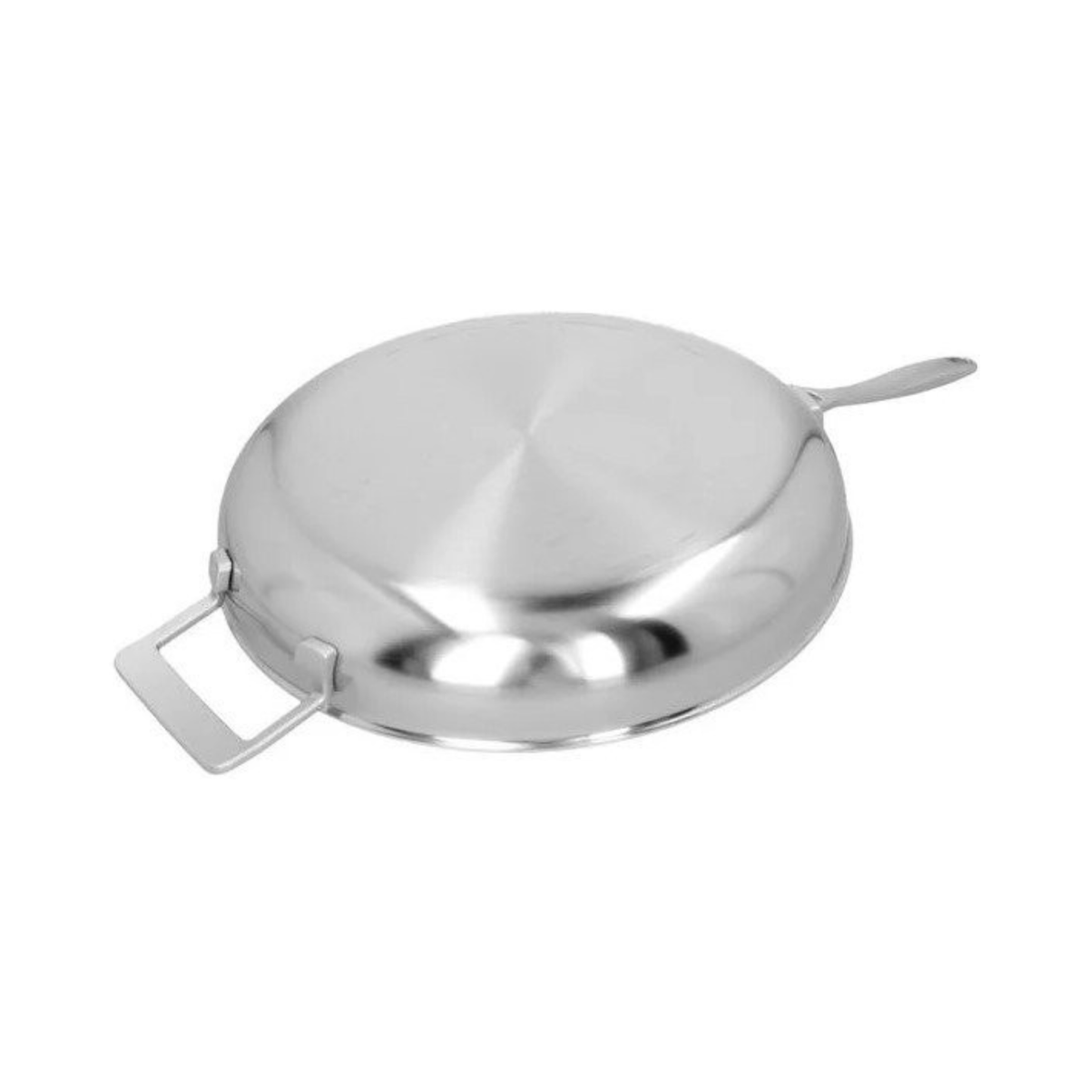 Poêle en acier inoxydable 32 cm - Demeyere 