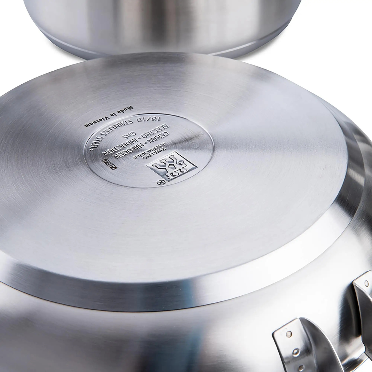 Batterie de cuisine Joy 10 pièces en acier inoxydable 18/10 – ZWILLING 