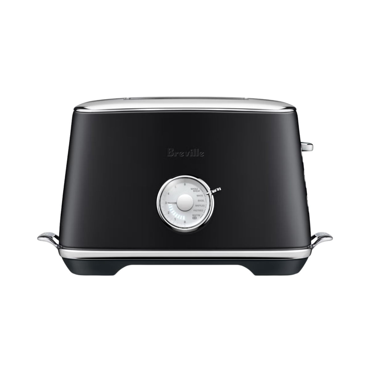 Grille-pain 2 tranches Toast Select™ Luxe Truffe Noire - Breville 