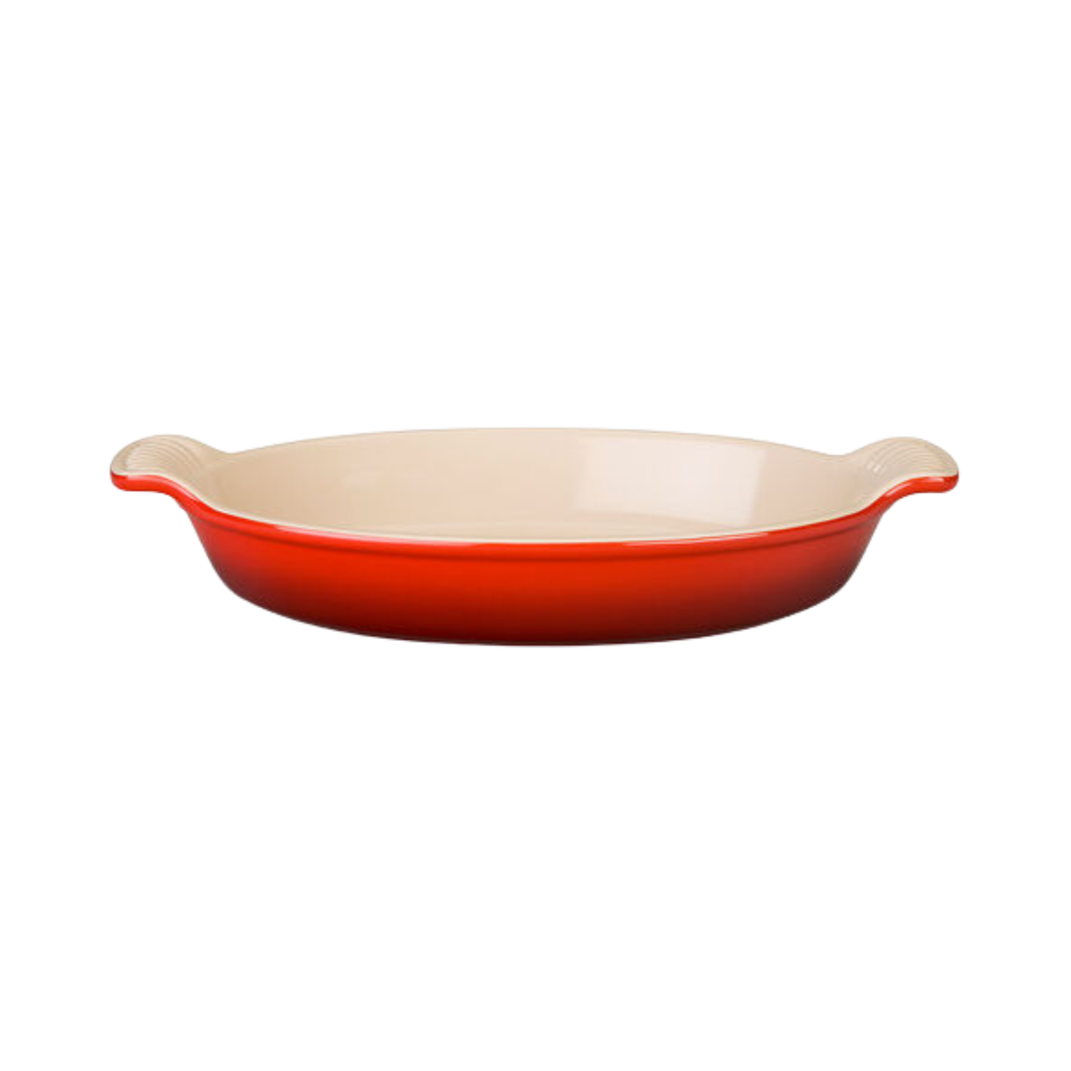 Plat à gratin ovale Cerise 1,6 L - Le Creuset 