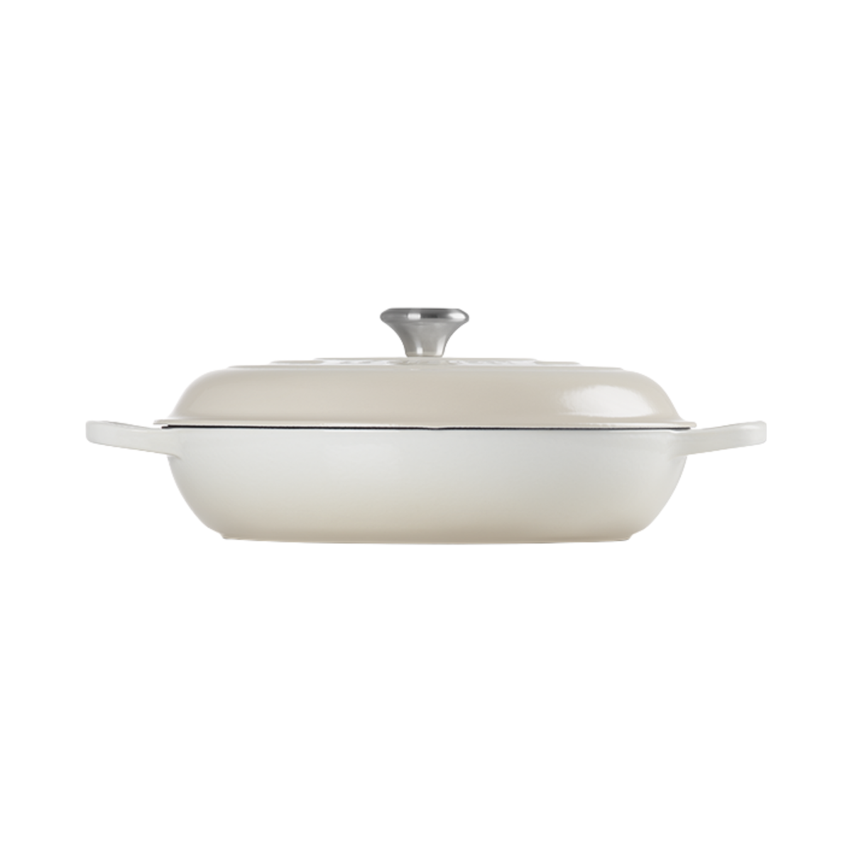 Braisière Meringue 4,7 L - Le Creuset 