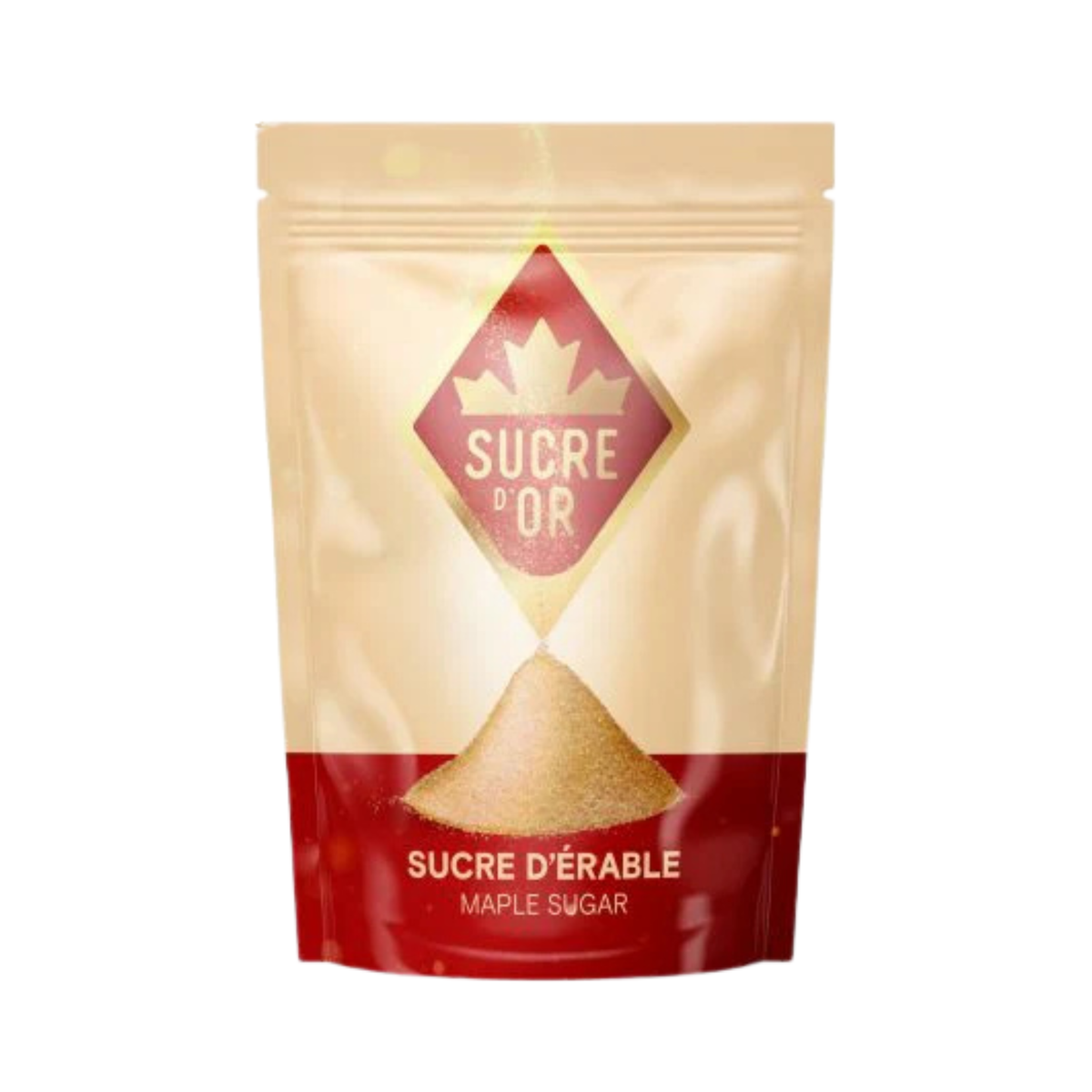 Sucre d'érable 250 g - Sucre d'Or 