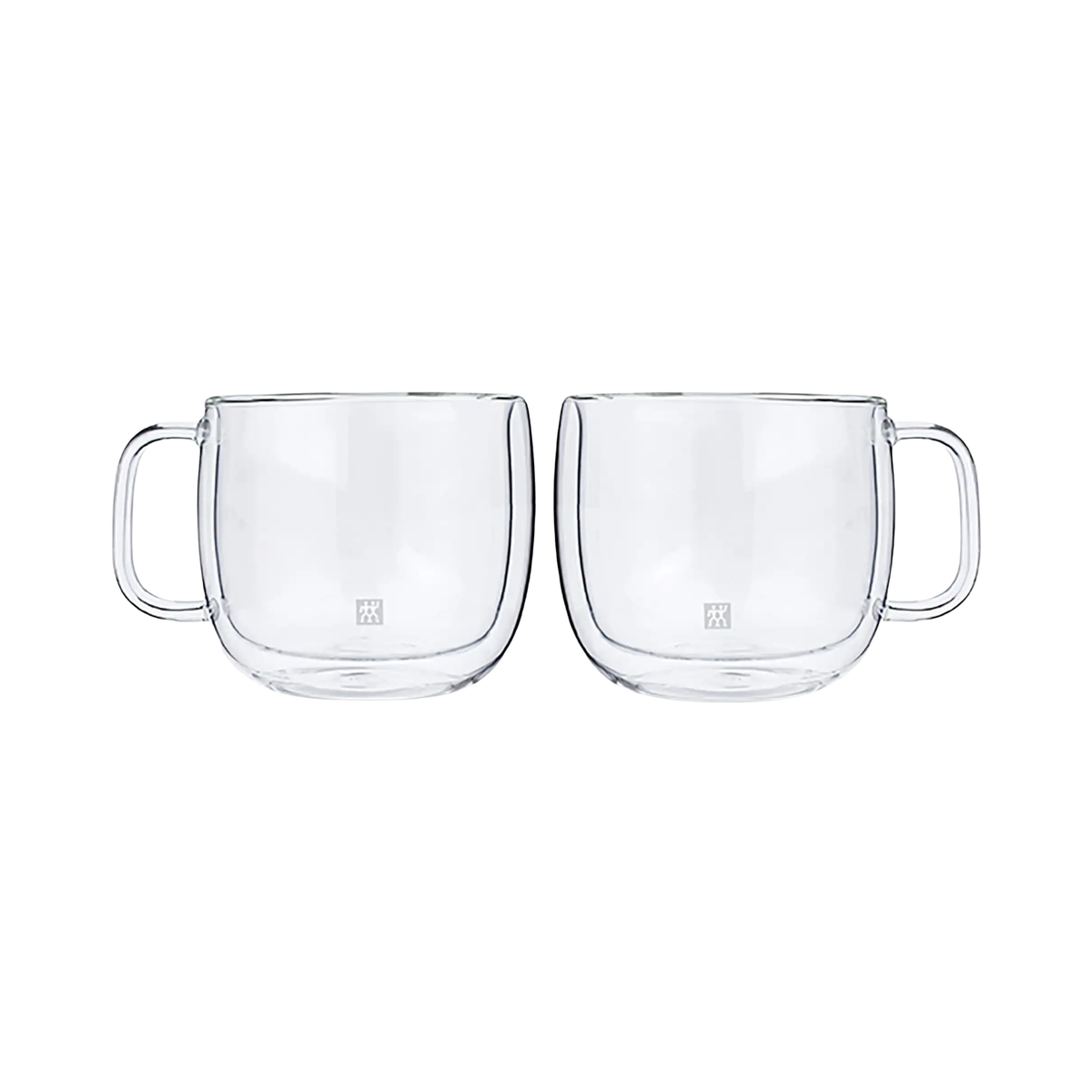 Ensemble de 2 tasses à cappuccino double paroi Sorrento Plus 450 ml - ZWILLING 