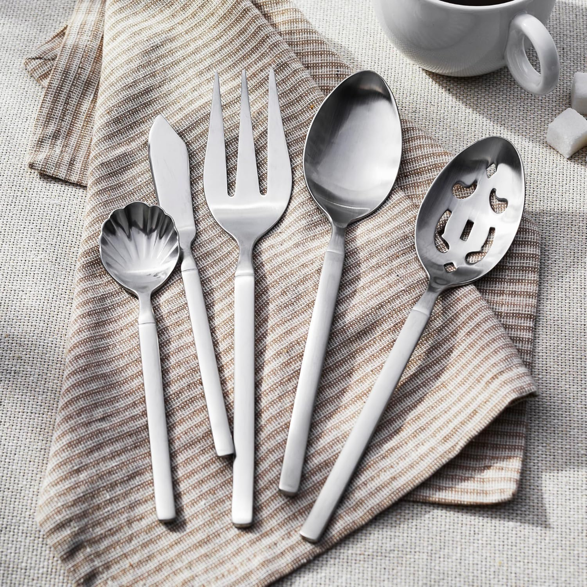 Ensemble d'ustensiles Opus 45 pièces - ZWILLING 