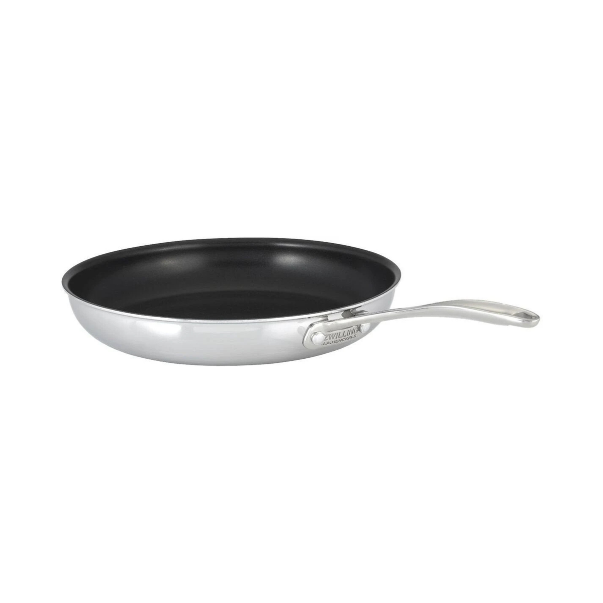 Poêle antiadhésive en acier inoxydable VistaClad 30 cm – ZWILLING 