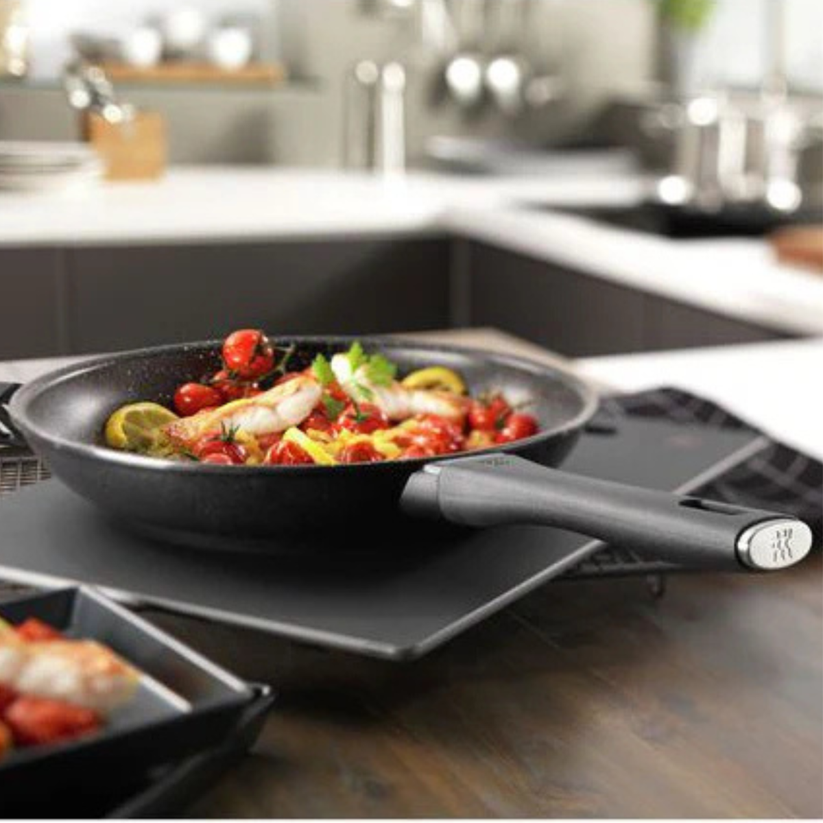 Ensemble de 3 poêles en aluminium Marquina - ZWILLING 