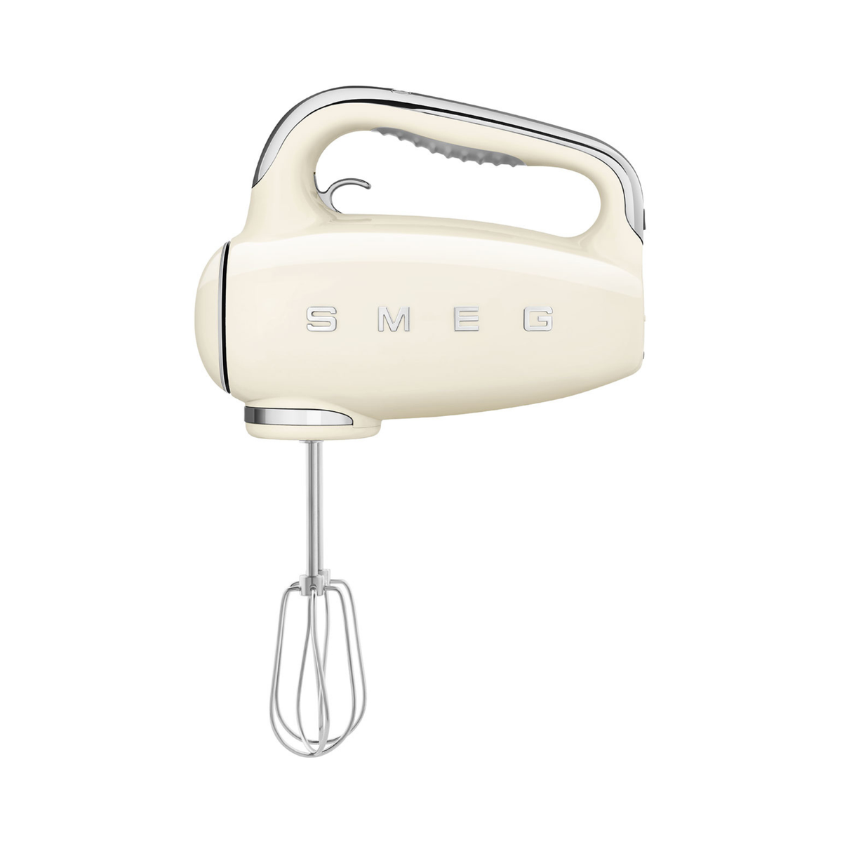 Batteur à main électrique Crème - Smeg 