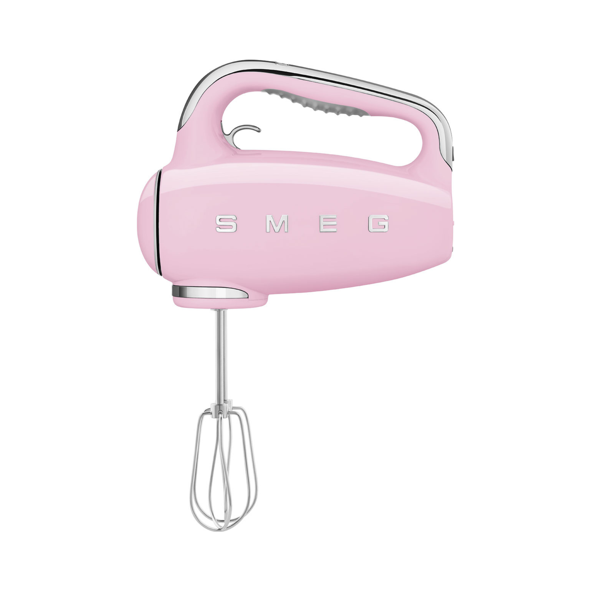 Batteur à main électrique Rose - Smeg 