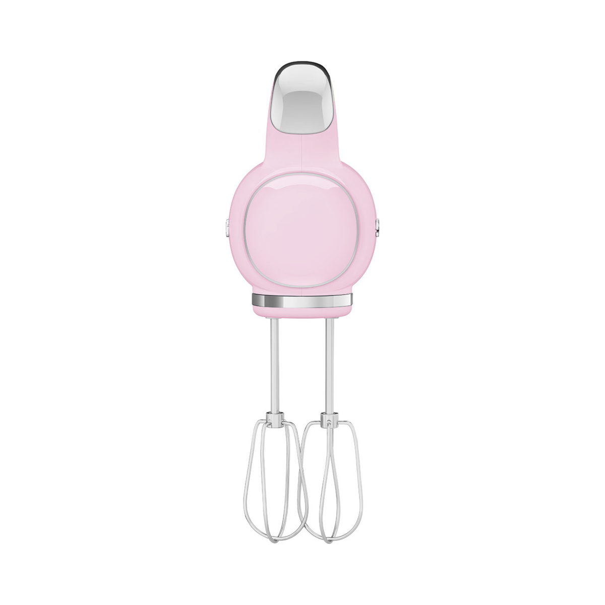 Batteur à main électrique Rose - Smeg 