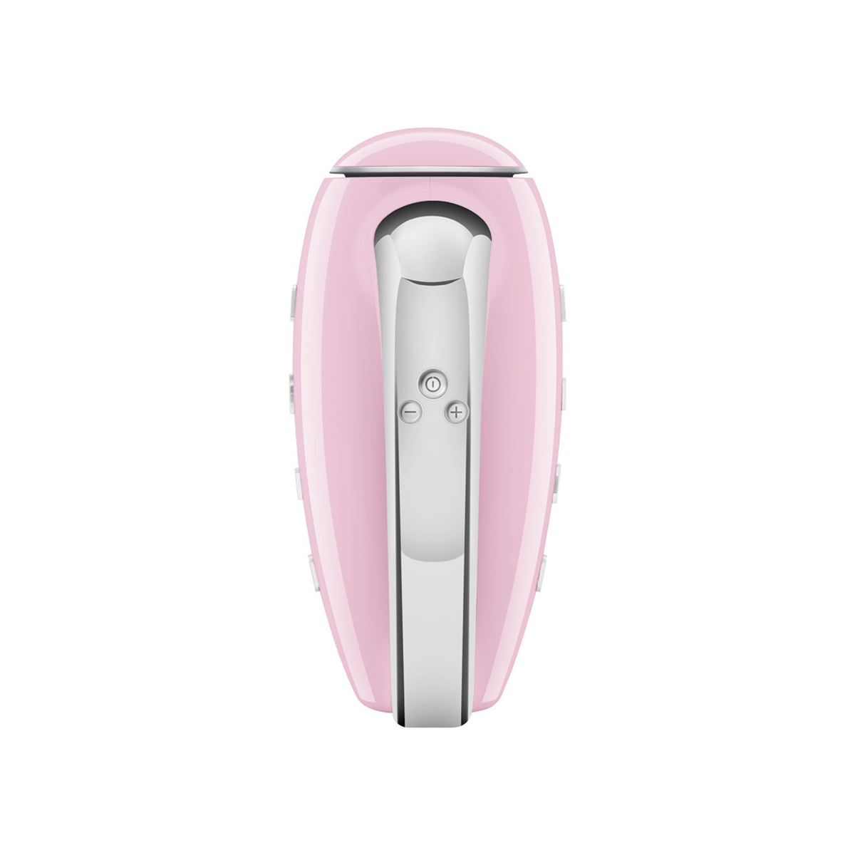 Batteur à main électrique Rose - Smeg 
