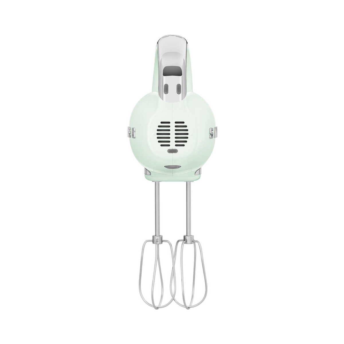 Batteur à main électrique Vert pastel - Smeg 
