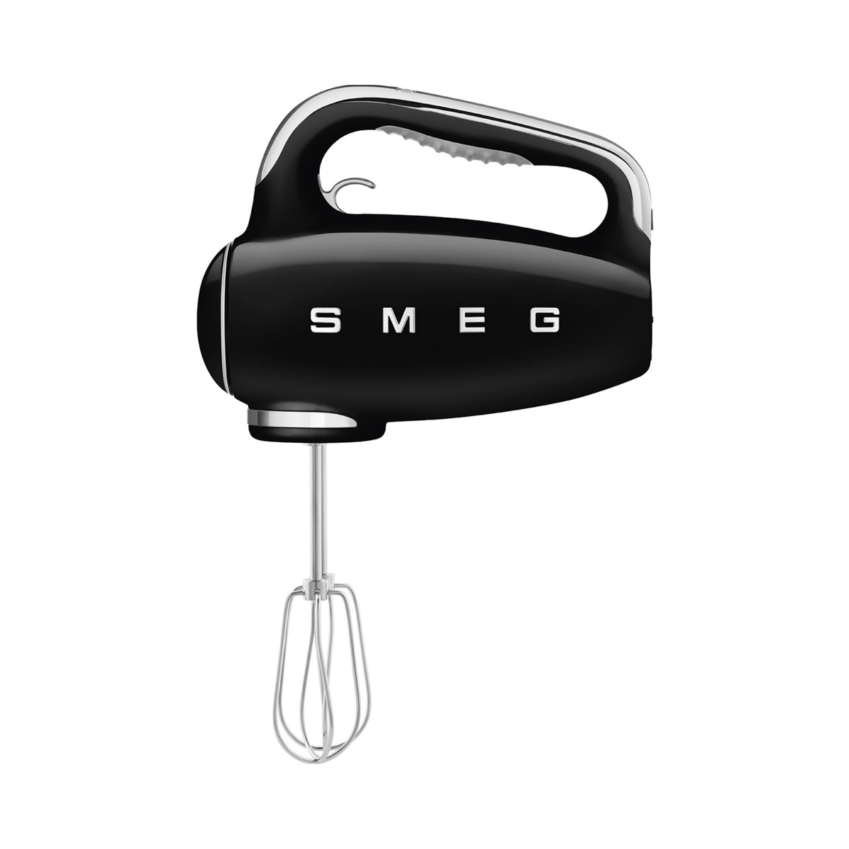Batteur à main électrique Noir - Smeg 