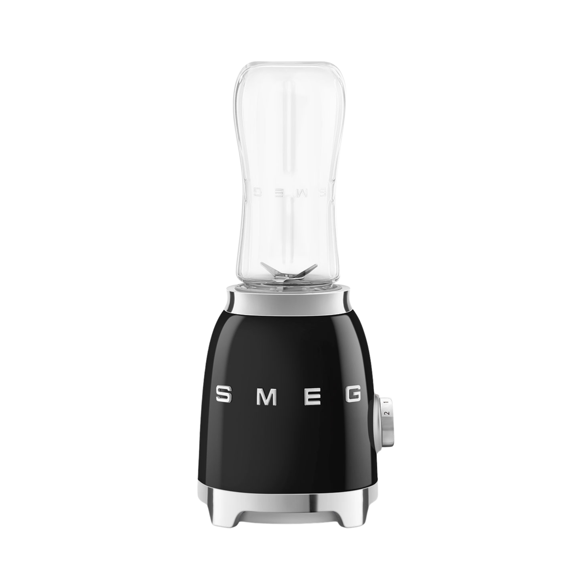 Mélangeur personnel rétro Noir - Smeg 