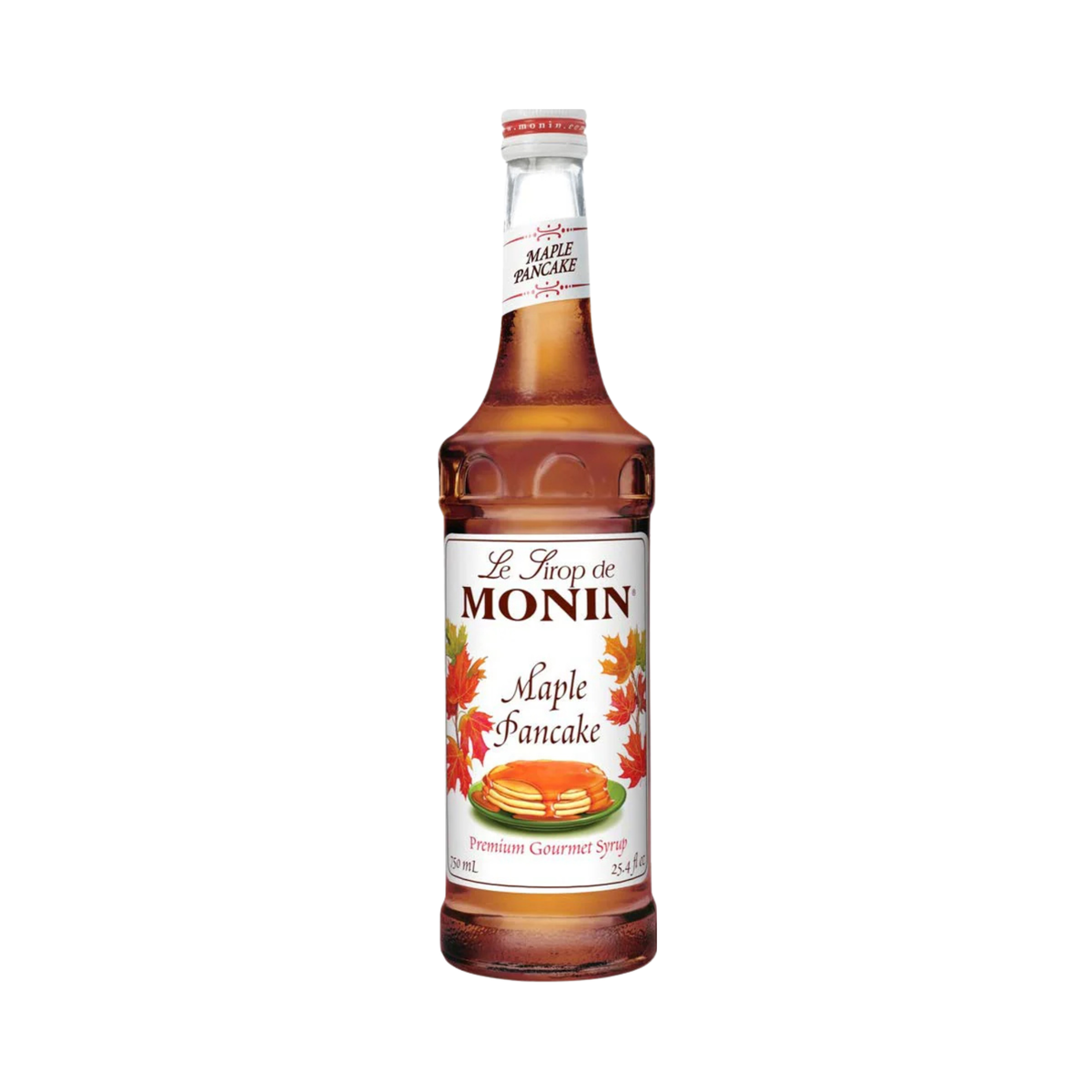 Sirop Crêpe à l'érable 750 ml - Monin 