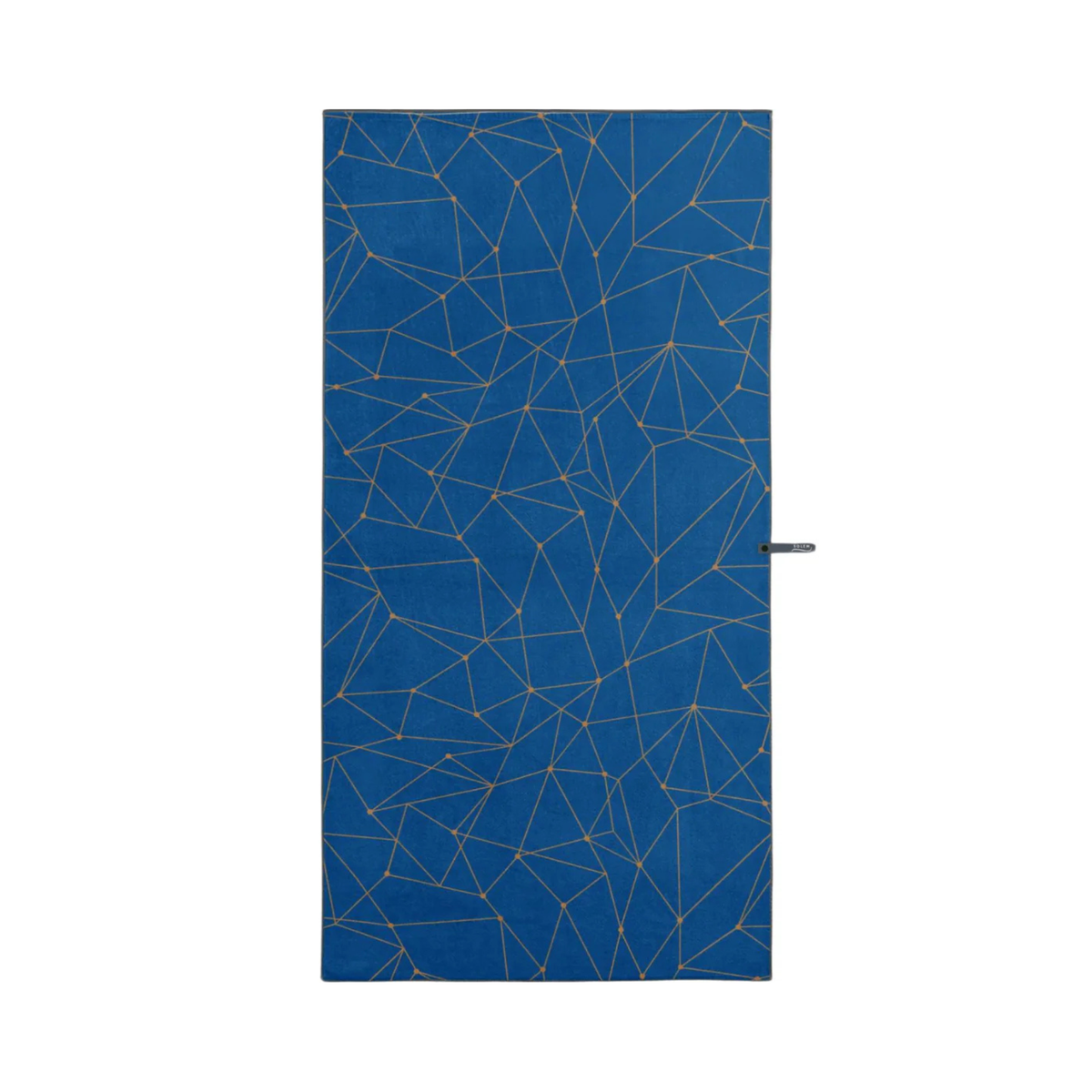Serviette de plage en microfibre Aventure Alpine XL - Solem 