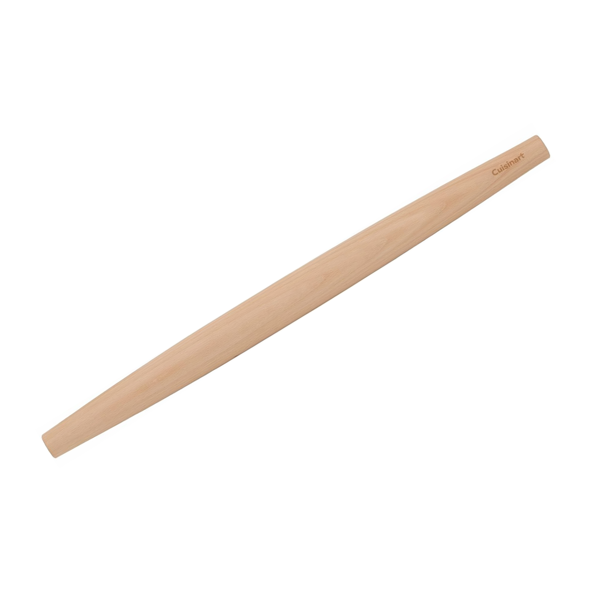Rouleau à pâte français en bois 50 cm - Cuisinart 