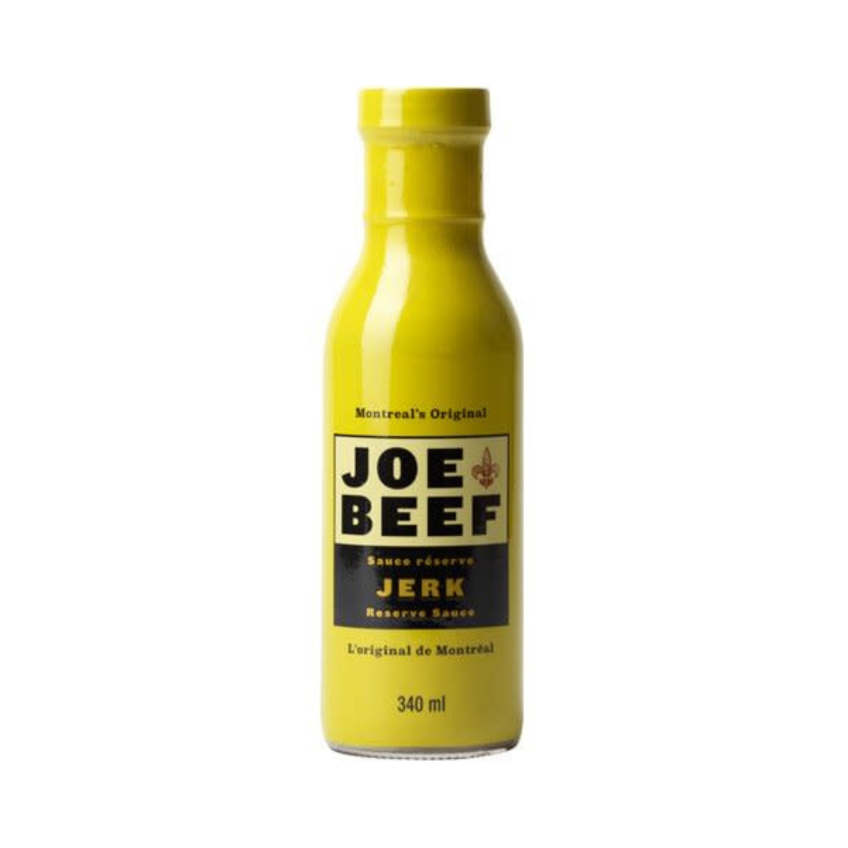 Sauce à Jerk 340 ml - Joe Beef 