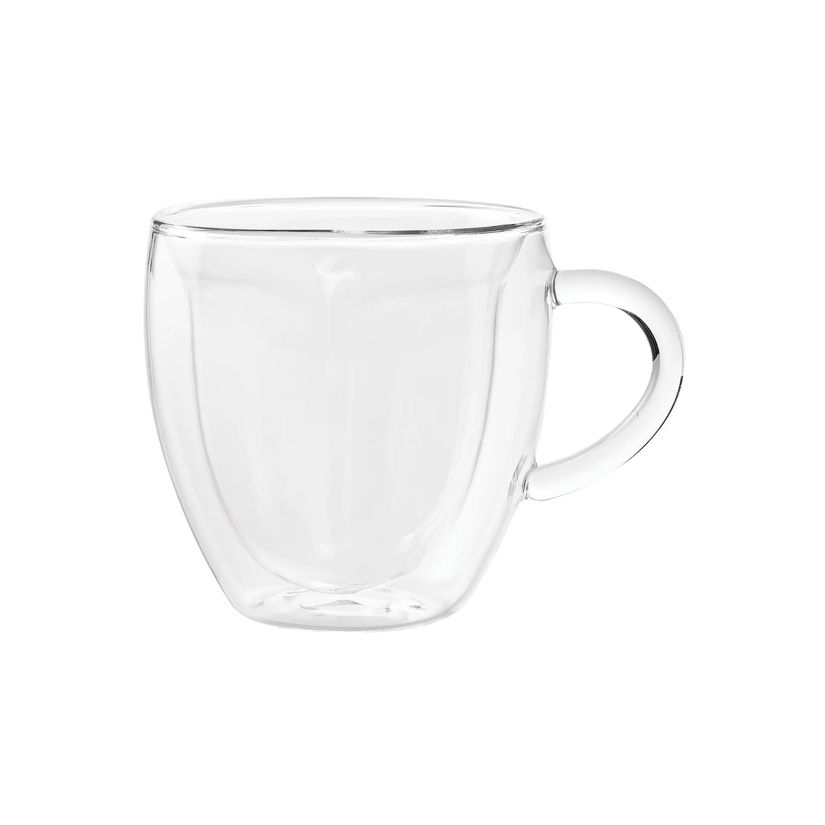 Ensemble de 2 tasses cœur Amore 300 ml 