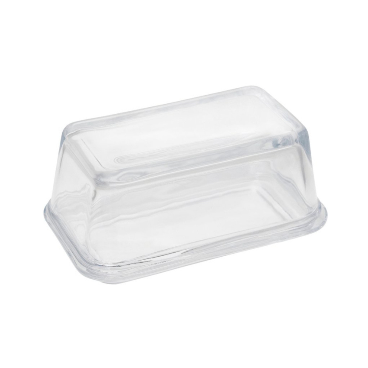 Beurrier en verre 454 g 