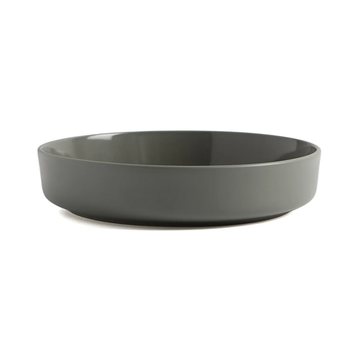 Ensemble de 4 bols à pâtes en grès 22 cm 