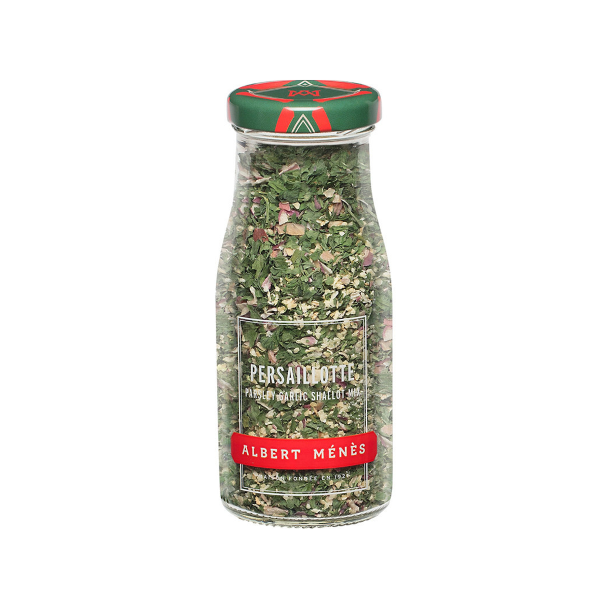 Mélange Persaillotte ail et persil 60 g - Albert Ménès