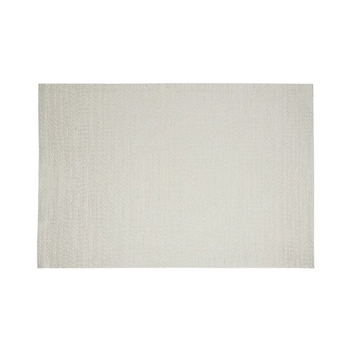 Napperon en vinyle statique blanc