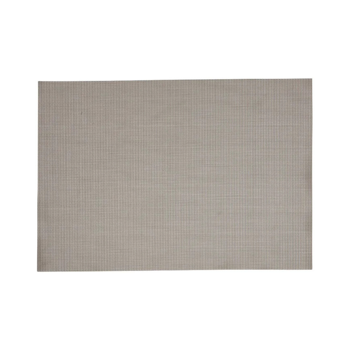 Napperon en vinyle gris