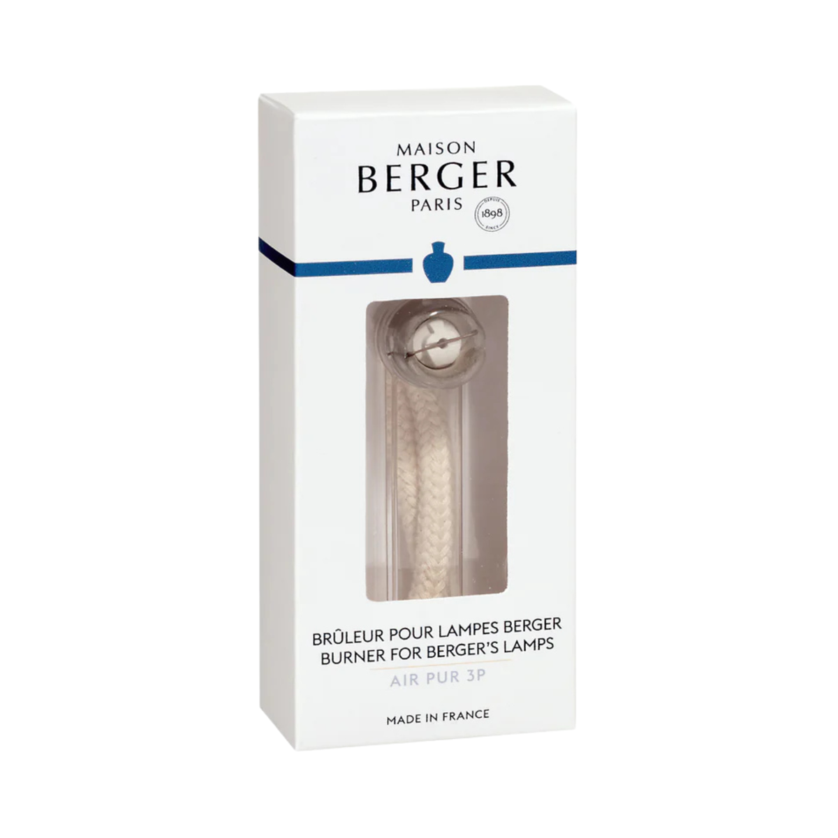 Brûleur pour lampe Berger - Maison Berger