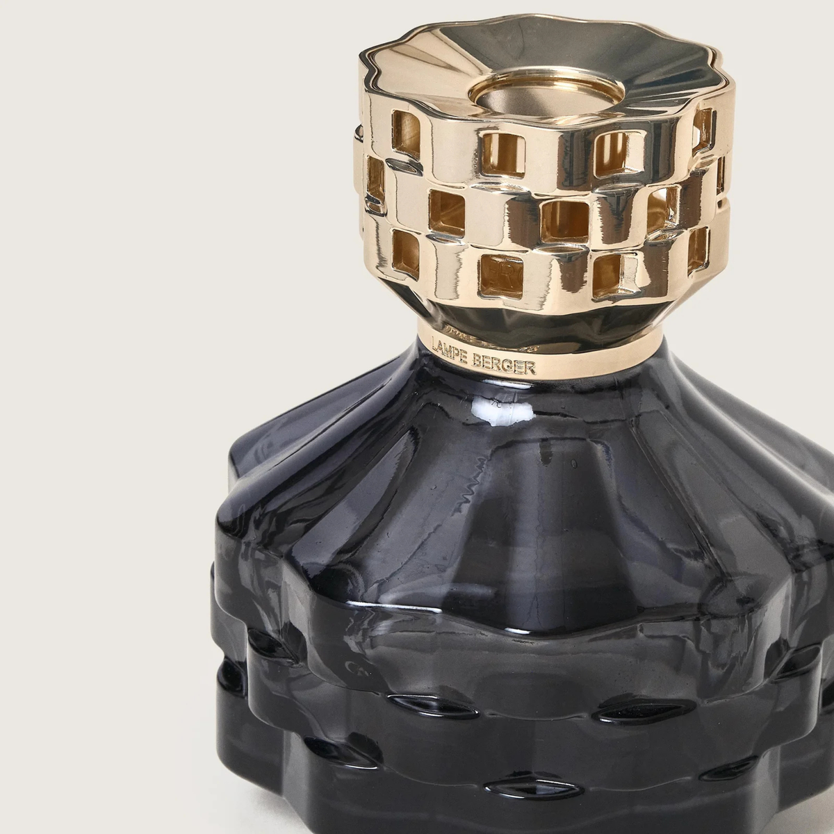 Lampe Berger Bolero noire - Maison Berger