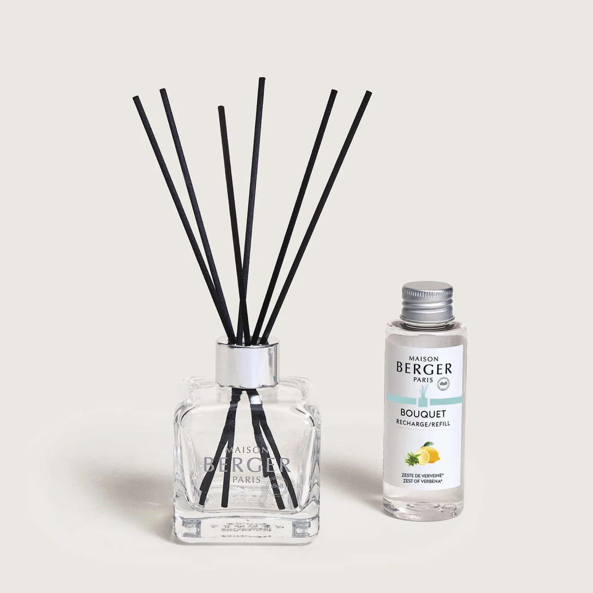 Bouquet parfumé Zeste de verveine 100 ml - Maison Berger