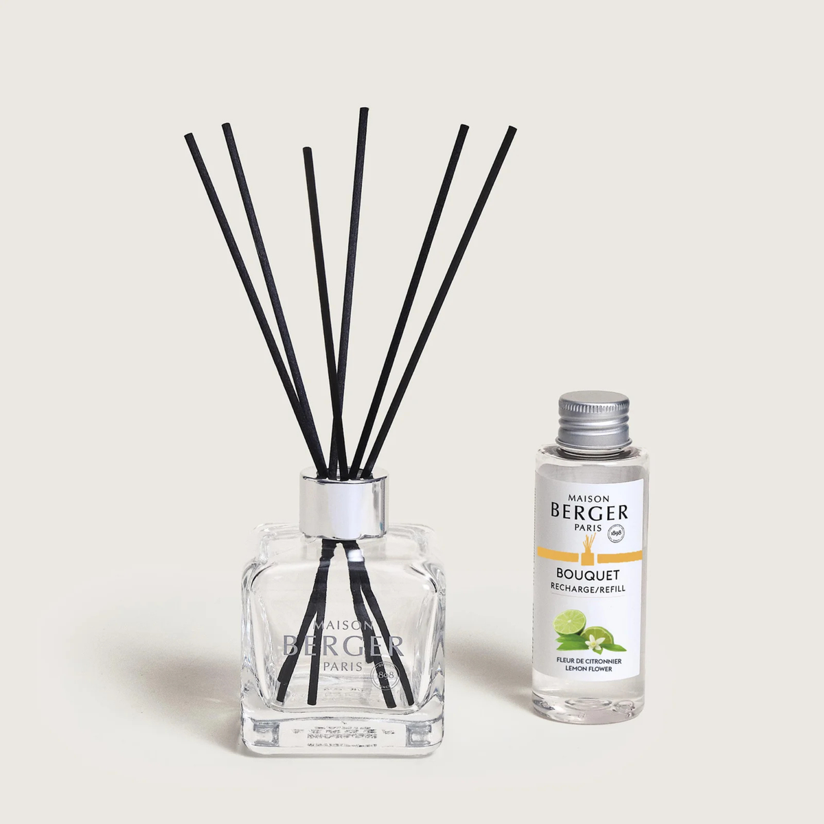 Bouquet parfumé Fleur de citronnier 100 ml - Maison Berger