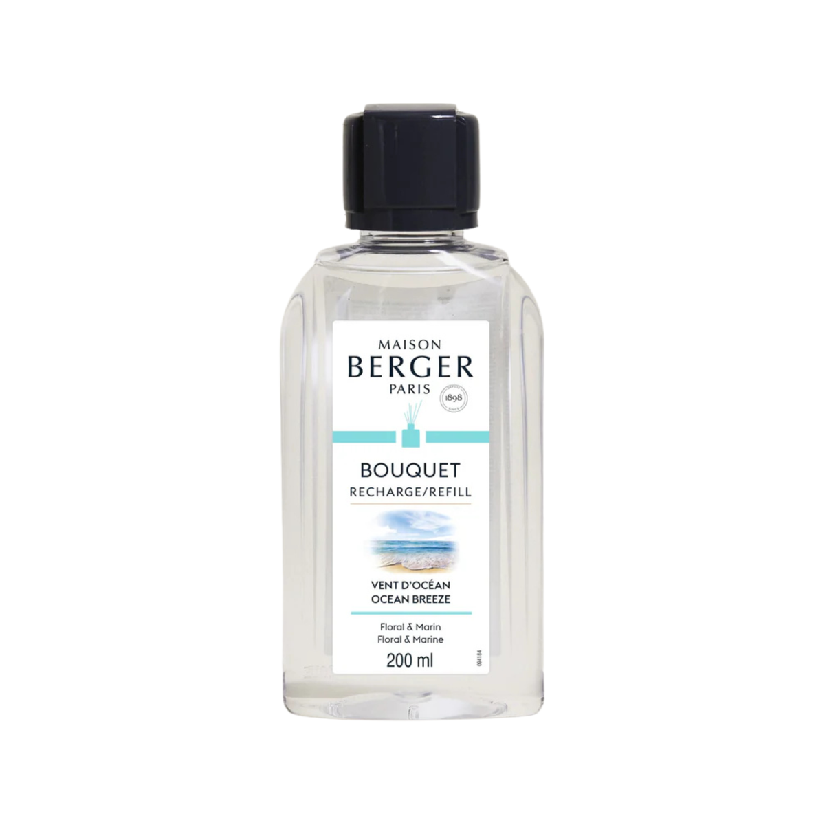 Recharge à lampe Vent d'océan 200 ml - Maison Berger