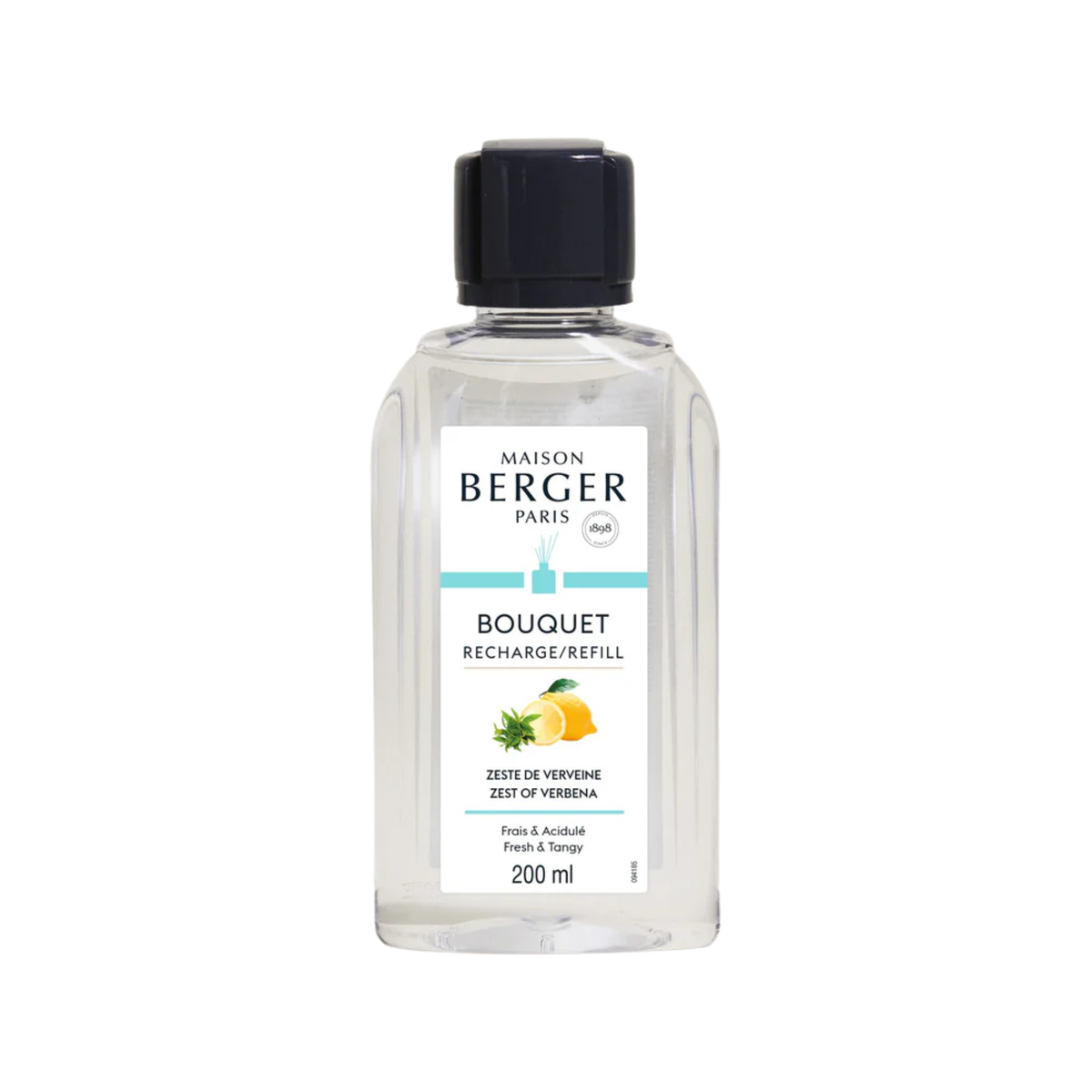 Recharge pour lampe Zeste de verveine 200 ml - Maison Berger