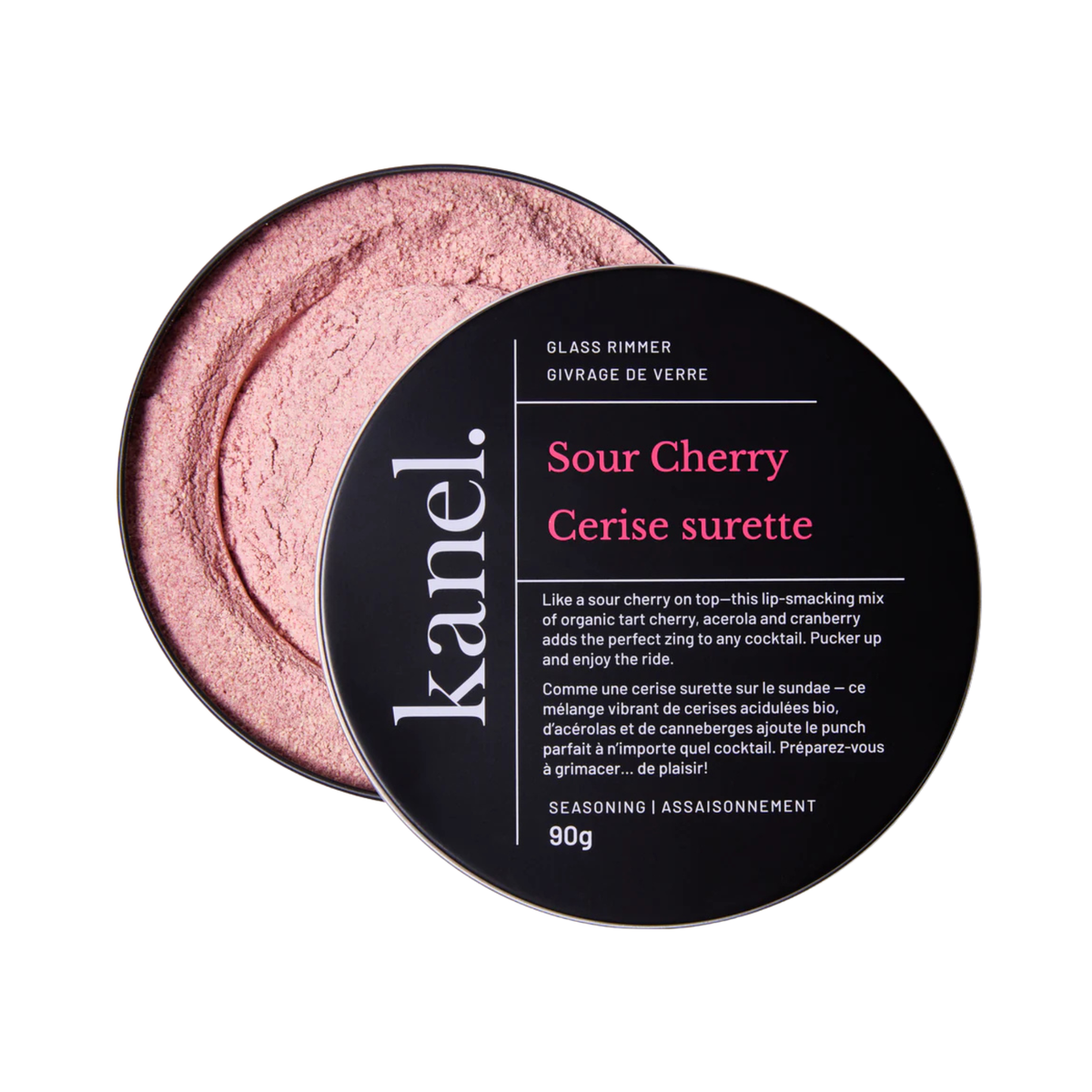 Givrage de verre Cerise surette 90 g - Kanel