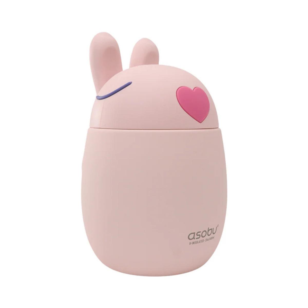 Contenant isotherme Lapin 600 ml - Asobu