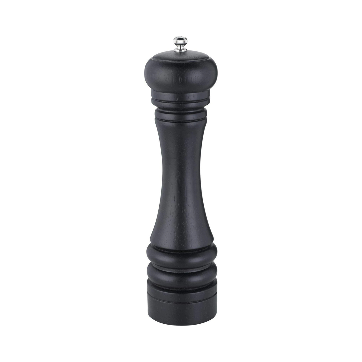 Moulin à poivre Seville noir 25 cm - Trudeau