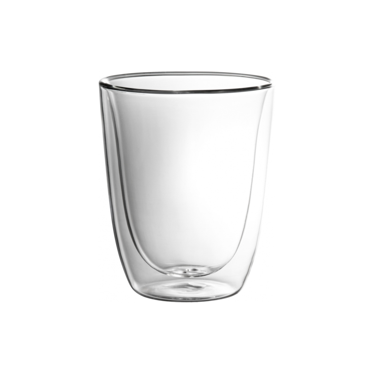 Ensemble de 2 verres à café double paroi Dof 325 ml - Trudeau