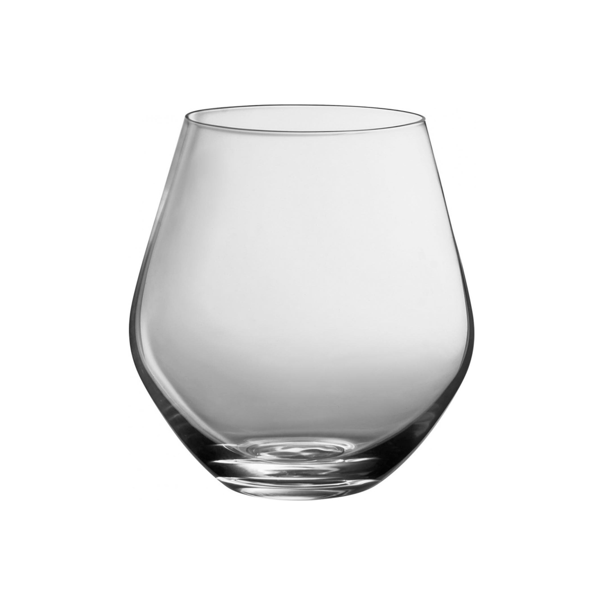 Ensemble de 4 verres à vin sans pied Prime 500 ml - Trudeau