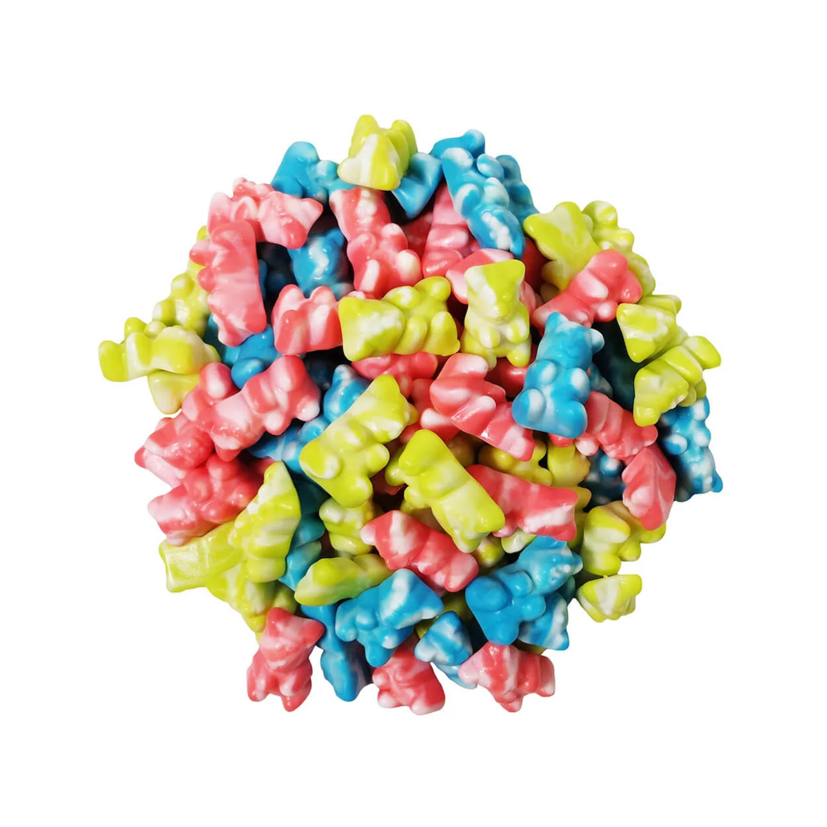 Bonbons Oursons tourbillonnants 1 kg – Huer
