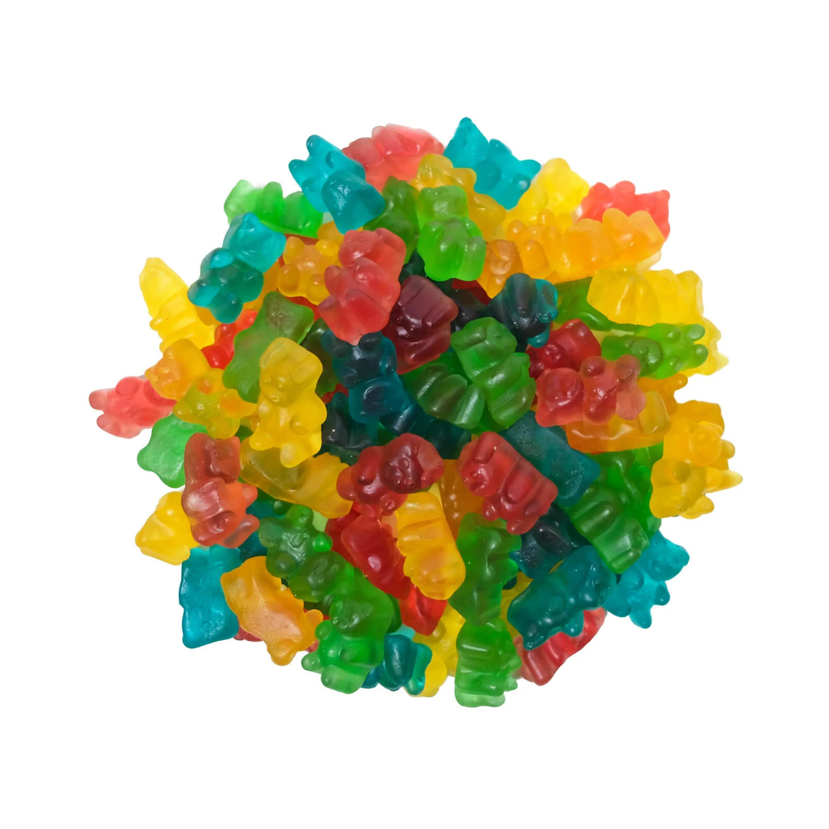 Bonbons Oursons gelifiés 1 kg – Huer