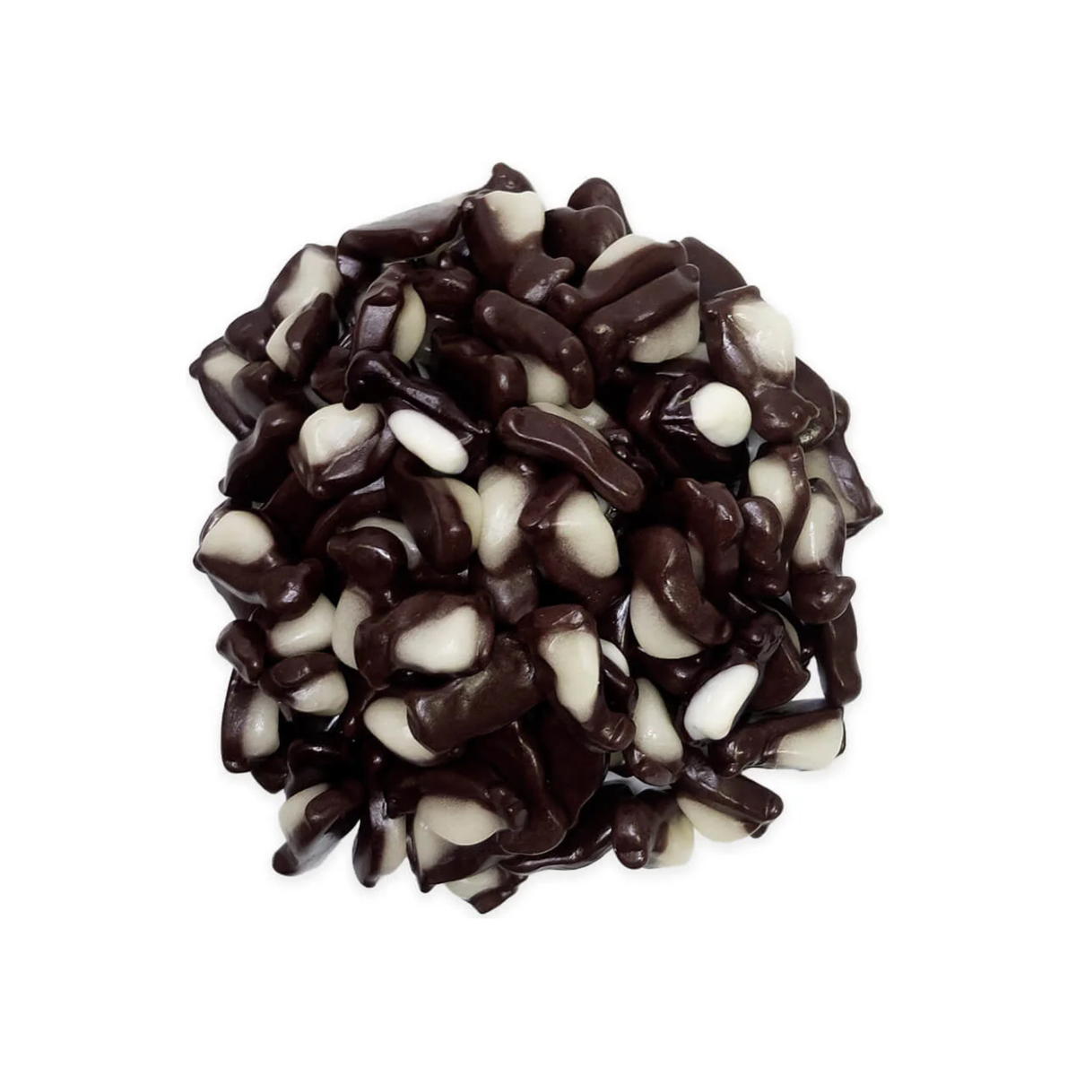 Peach Penguin Candies 1 kg – Huer