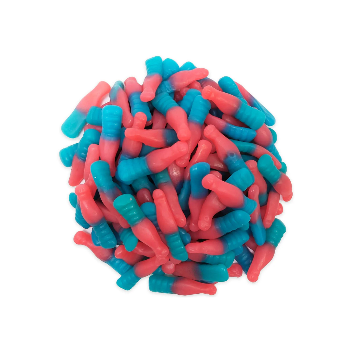 Bonbons Bouteilles gomme balloune 1 kg – Huer