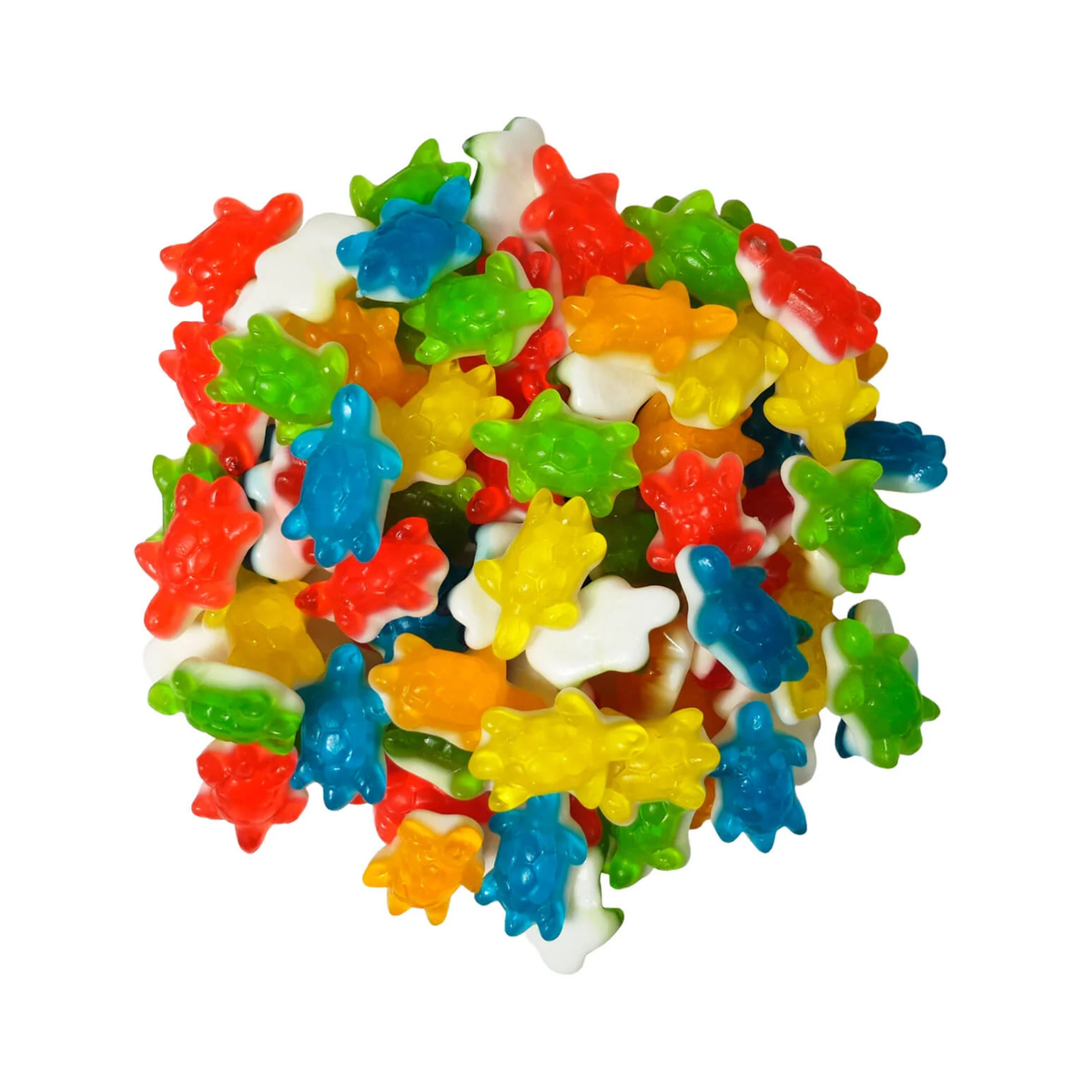 Bonbons Tortues assorties 1 kg – Huer